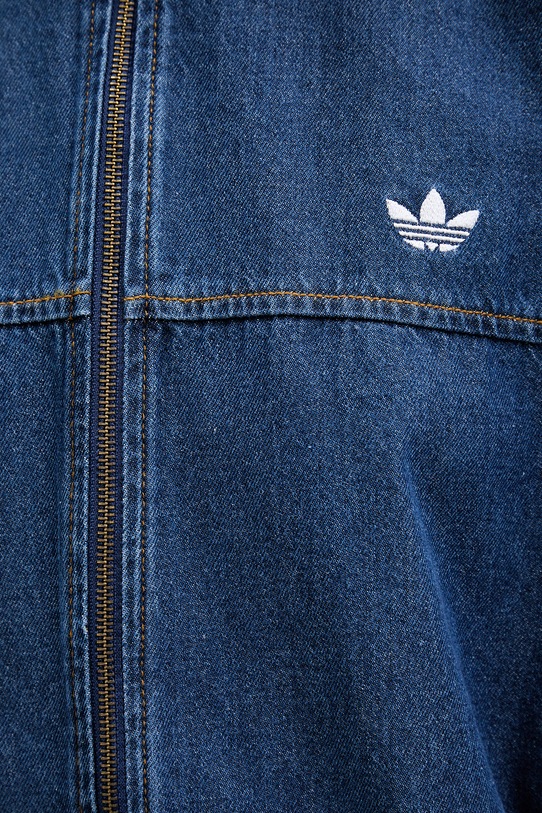 Traper jakna adidas Originals Firebird KD2920 plava