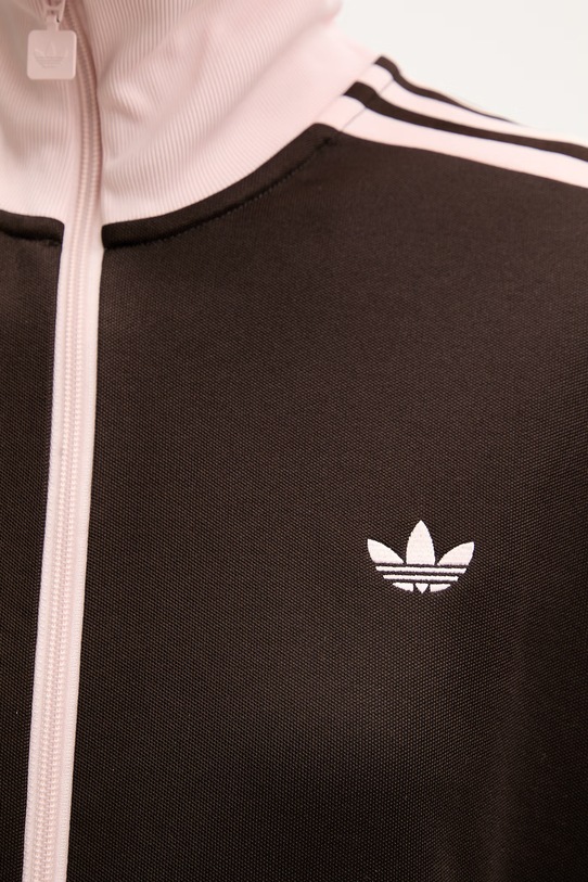 adidas Originals bluza KD3742 brązowy