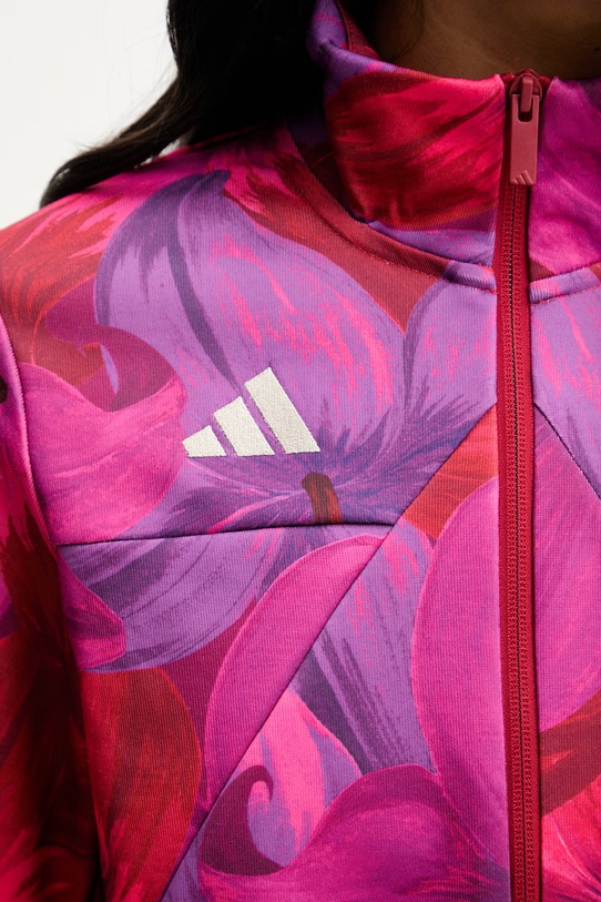 adidas bluza x Farm Rio KD4634 różowy