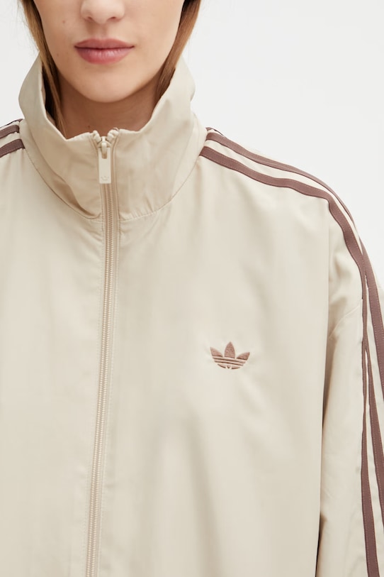 adidas Originals felpa beige KD6297