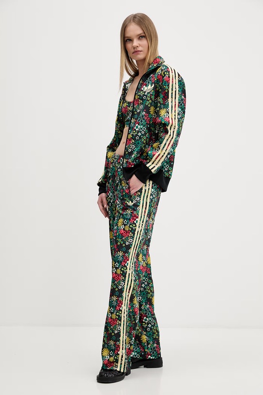 adidas Originals bluza Firebird KD7975 czarny SS26