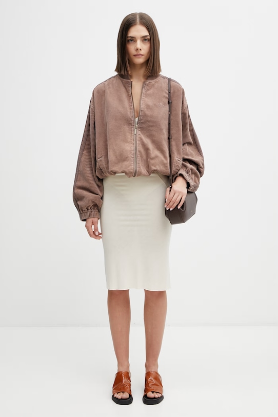 adidas Originals яке дамско от джинс KD8781