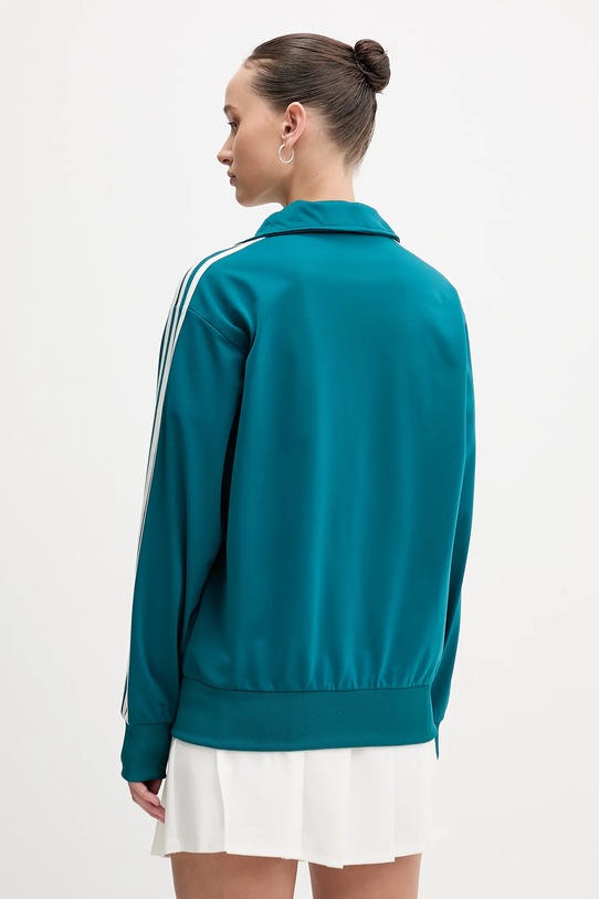 Odzież adidas Originals bluza KG3718 turkusowy