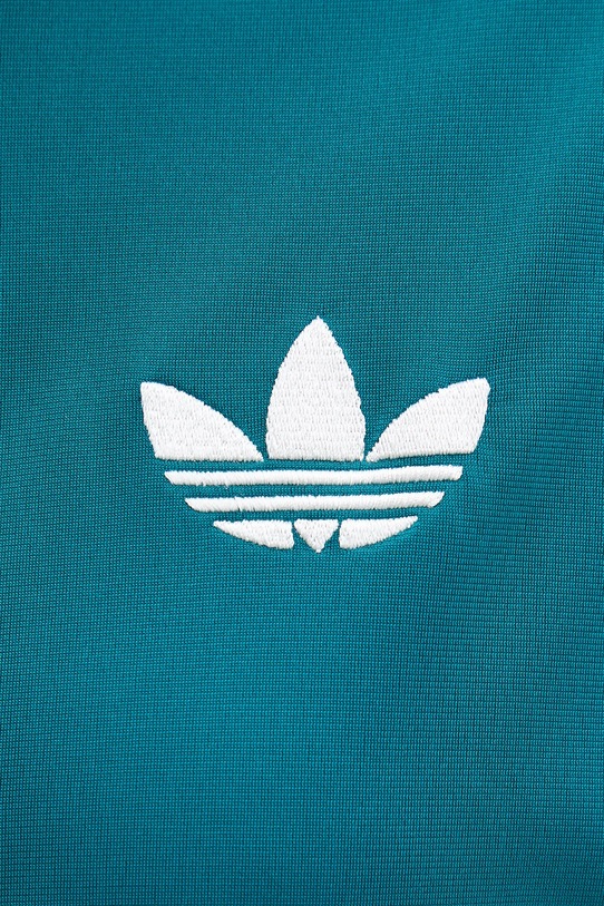 adidas Originals bluza KG3718 turkusowy