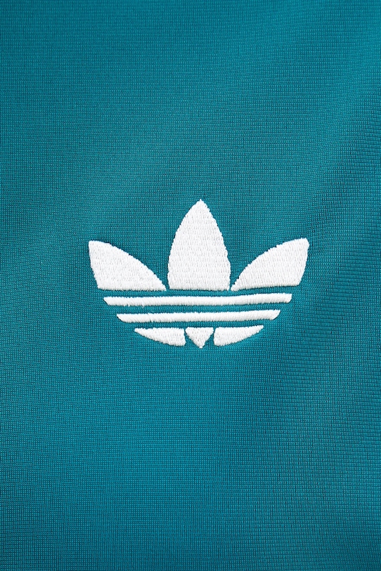 adidas Originals bluza KG3718 turkusowy
