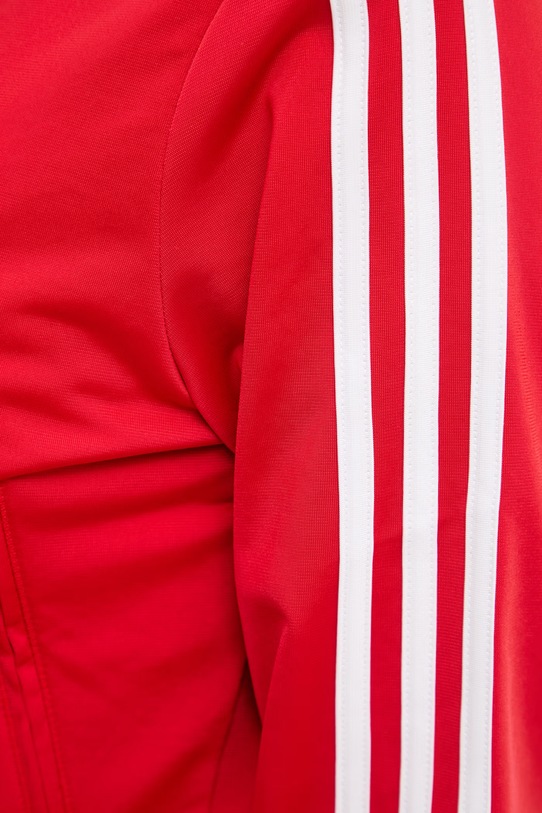 adidas Originals bluza rozpinana damska KQ6529 czerwony