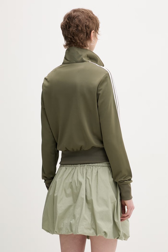 Odzież adidas Originals bluza rozpinana damska KQ6531 zielony