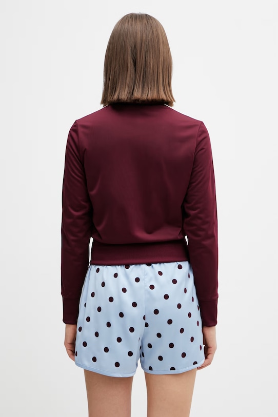 Odzież adidas Originals bluza rozpinana damska KQ6532 fioletowy