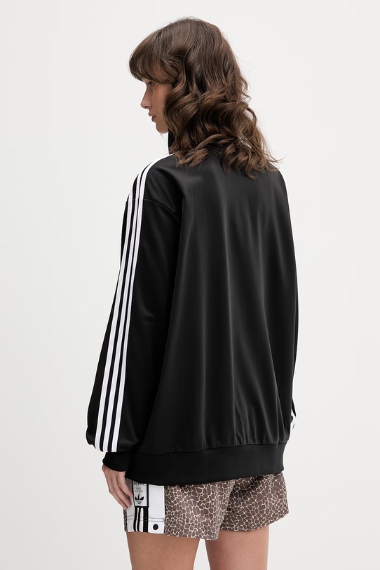 Ρούχα Μπλούζα adidas Originals KR9318 μαύρο