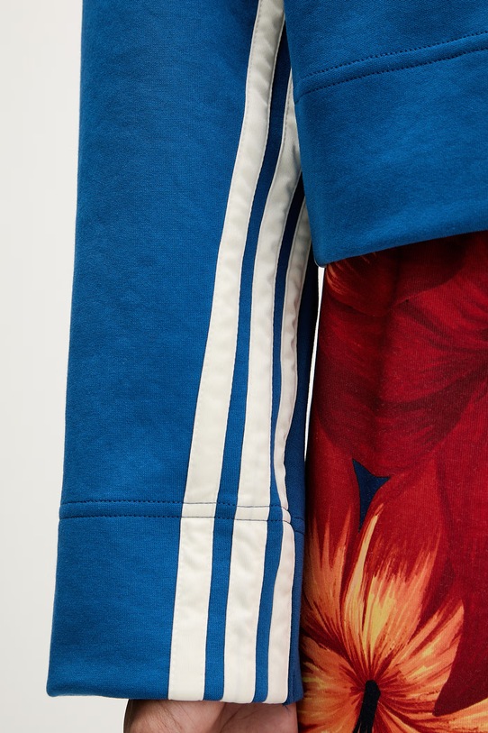 adidas bluza KS2104 niebieski