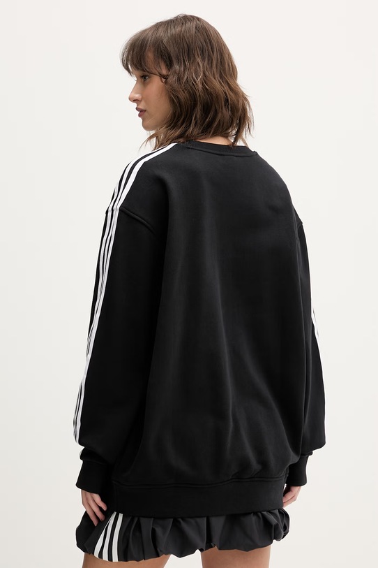 Odzież adidas Originals bluza bawełniana KS6470. czarny