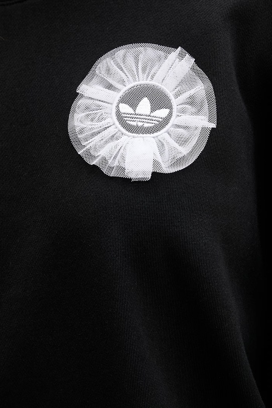 adidas Originals bluza bawełniana KS6470. czarny