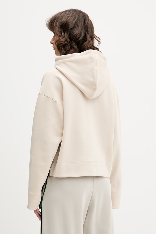 Ρούχα Μπλούζα adidas x Farm Rio KS8031 μπεζ