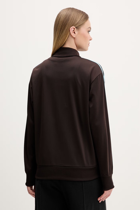 Одежда Кофта adidas Originals KT4610 коричневый
