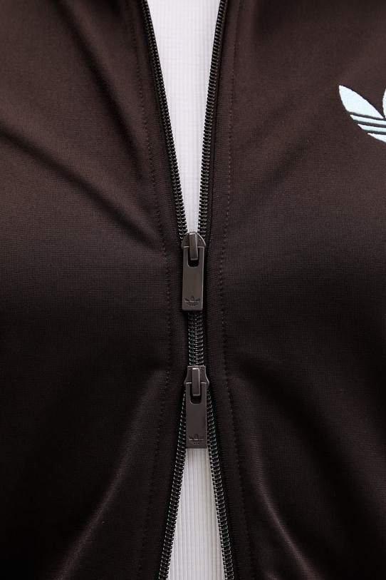 Кофта adidas Originals KT4610 коричневый