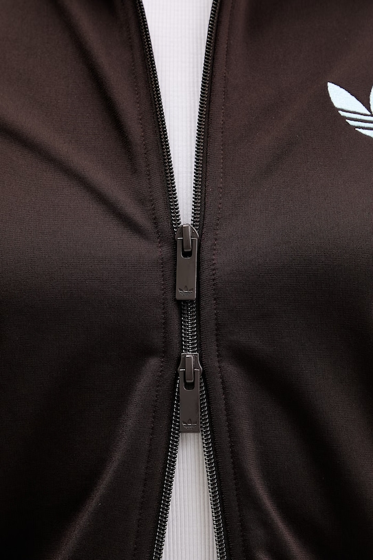 Кофта adidas Originals KT4610 коричневый