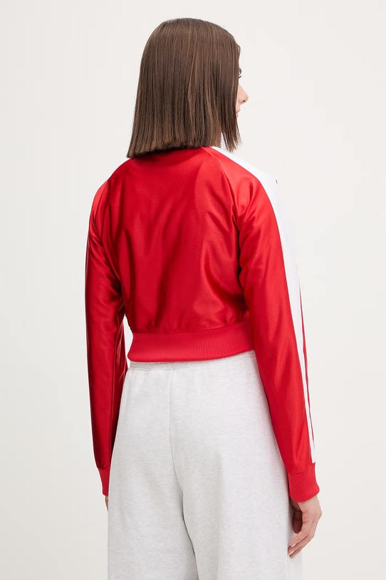 Odzież Puma bluza Future 634592 czerwony