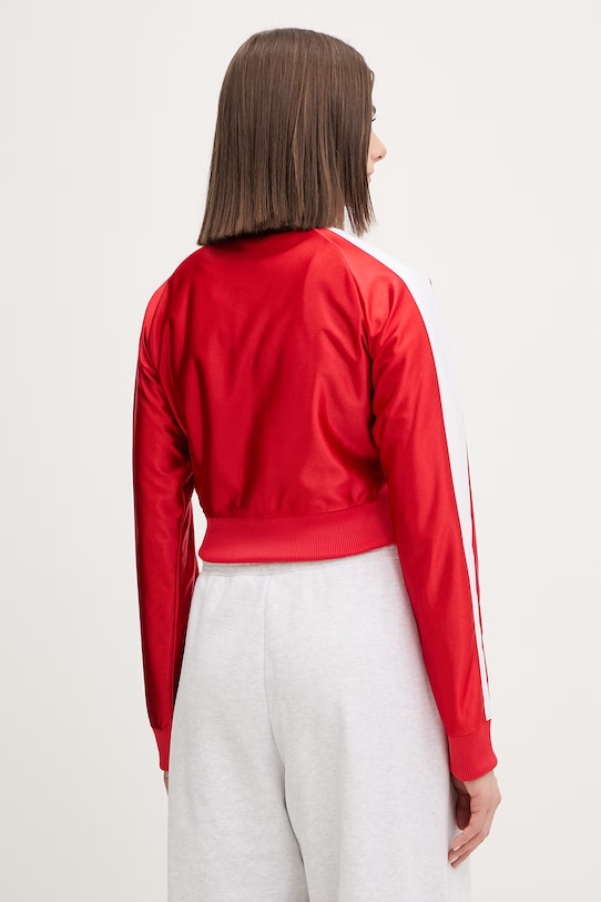 Odzież Puma bluza Future 634592 czerwony