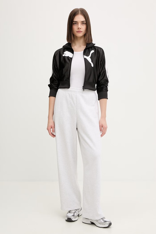 Puma bluza Future 634592 czarny SS26