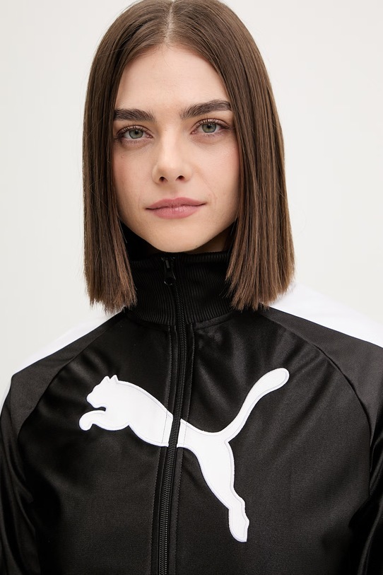 Puma bluza Future czarny 634592