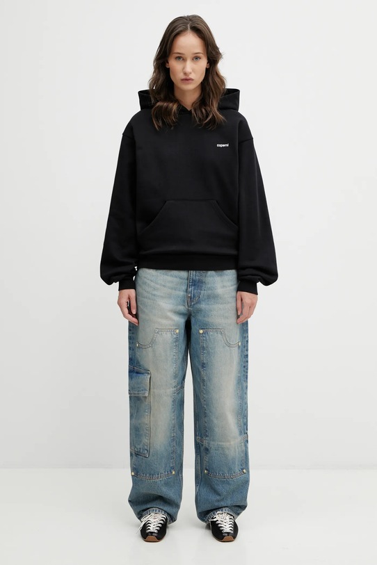 Coperni bluza Classic COPJS15F5035 czarny