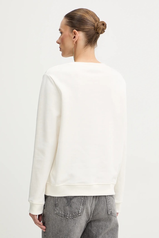 Odzież Elisabetta Franchi bluza MD03P61E2 beżowy