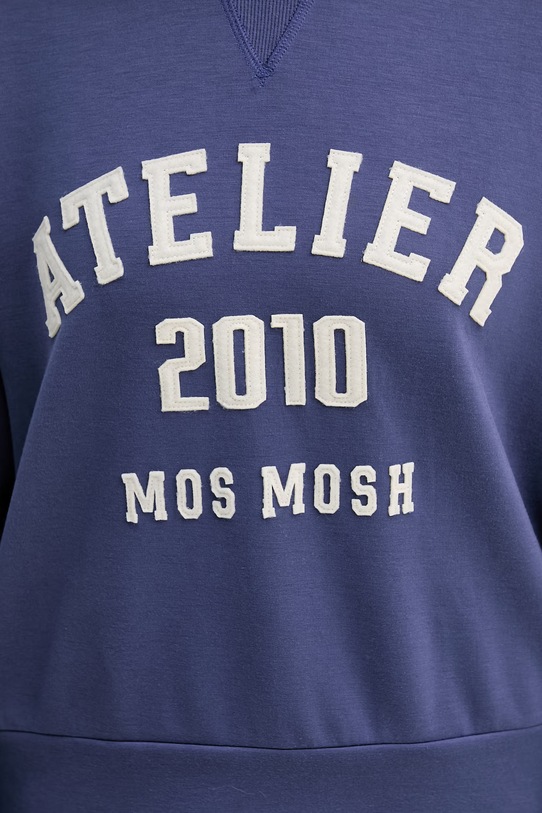 Mos Mosh bluza damska Nima 177510 granatowy