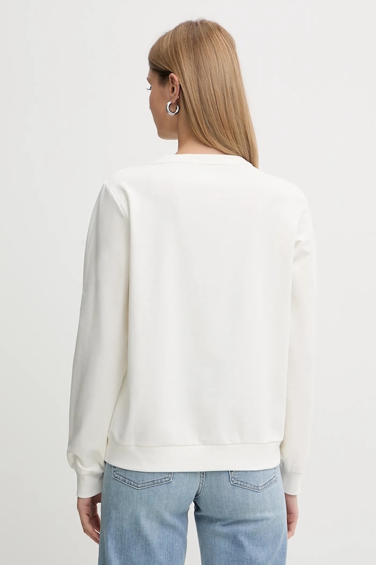 Odzież Liu Jo bluza TA6073.FS090 beżowy