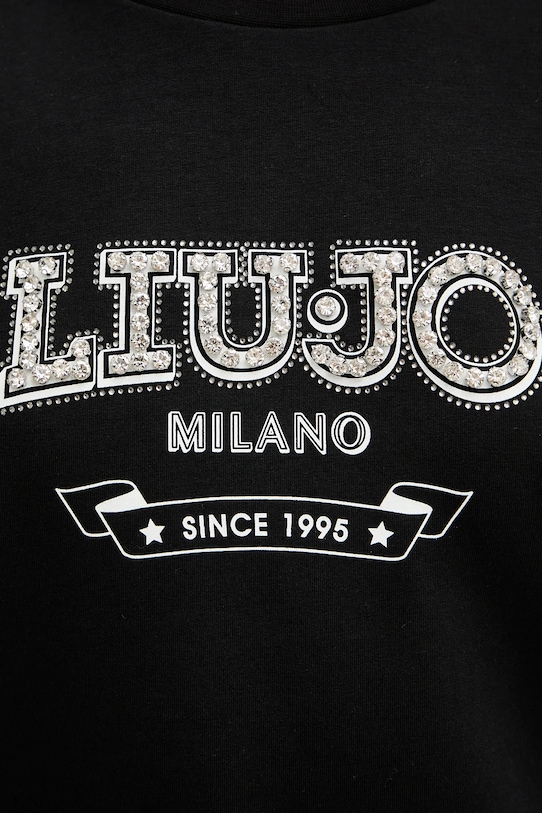 Liu Jo bluza TA6073.FS090 czarny