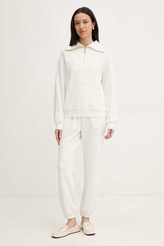 Liu Jo dres damski z modalem beżowy TA6223.JS869