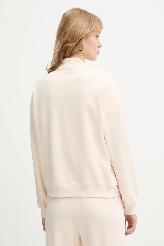 Odzież Liu Jo bluza TA6241.JS182 beżowy