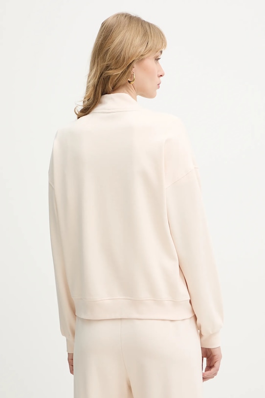 Odzież Liu Jo bluza TA6241.JS182 beżowy