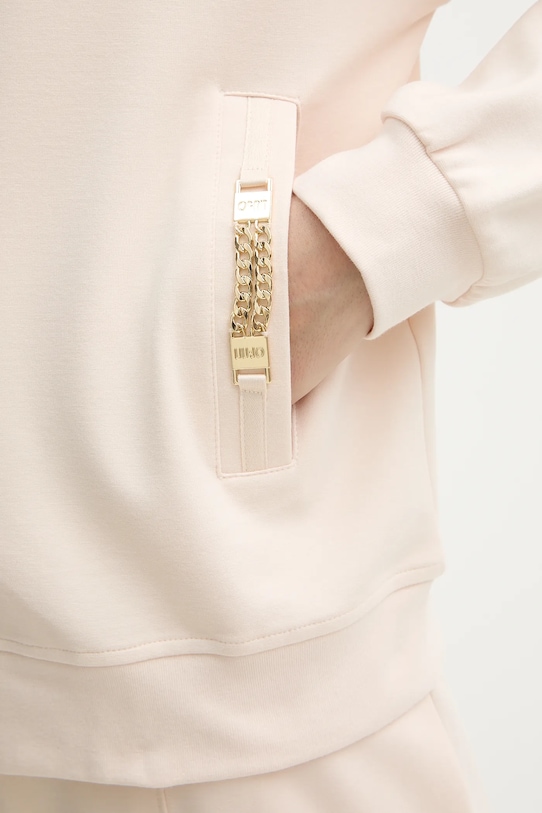 Liu Jo bluza TA6241.JS182 beżowy