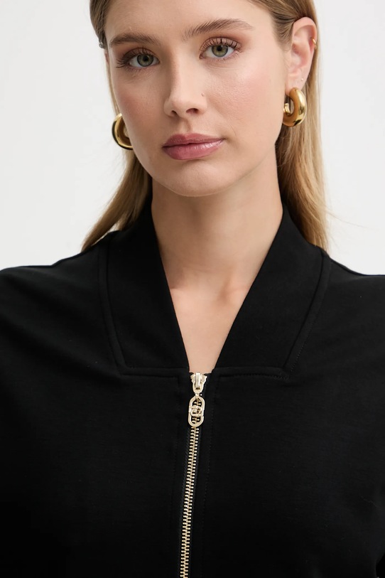 Liu Jo bluza czarny TA6241.JS182