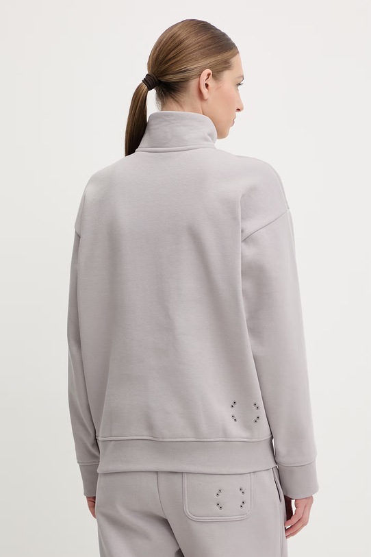 Odzież On bluza Club Collective 1WG11144425 szary