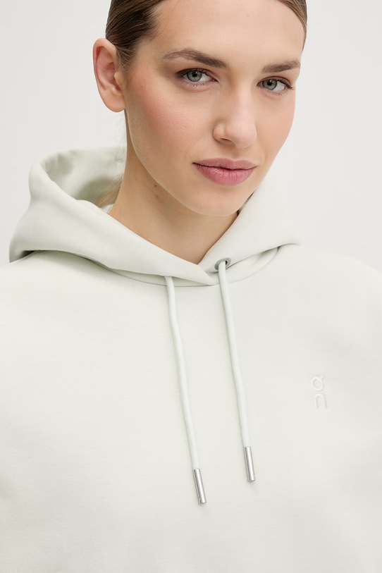 On bluză Club Collective verde 1WG11824424