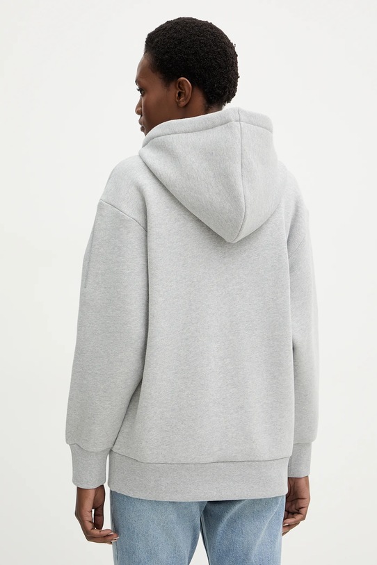 Odzież MICHAEL Michael Kors bluza bawełniana MR651X4JRY szary