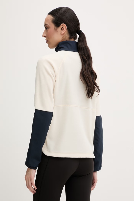 Odzież Helly Hansen bluza rozpinana damska polarowa RIG 54078.035 beżowy