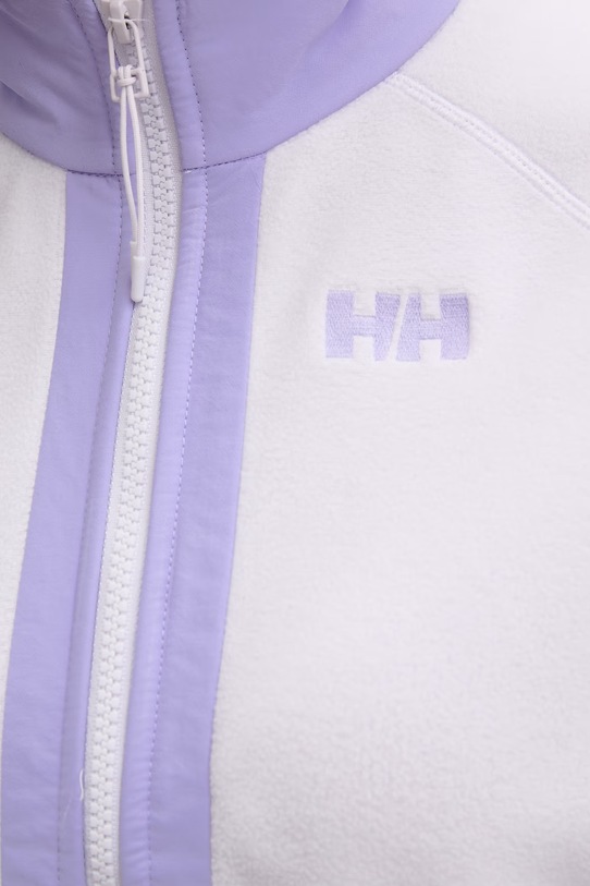 Helly Hansen bluza rozpinana damska RIG 54078.687 fioletowy