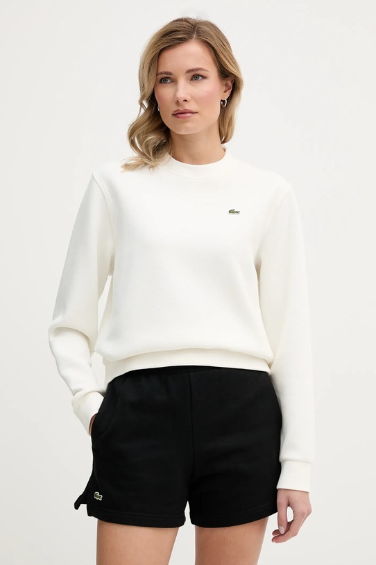 Lacoste bluza pozostałe beżowy SF5245