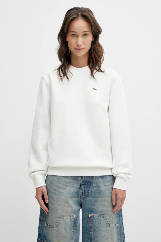 Lacoste sweatshirt other beige SF5245