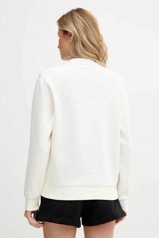 Odzież Lacoste bluza SF5245 beżowy