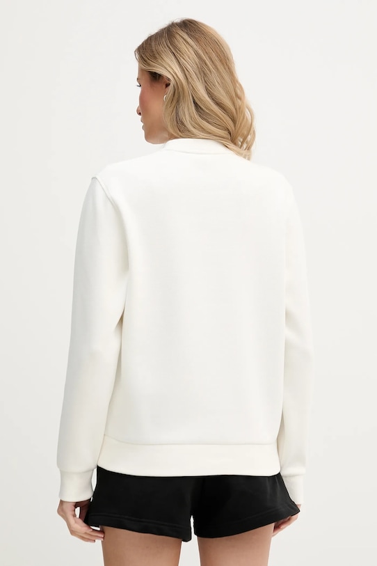 Oblečení Mikina Lacoste SF5245 béžová