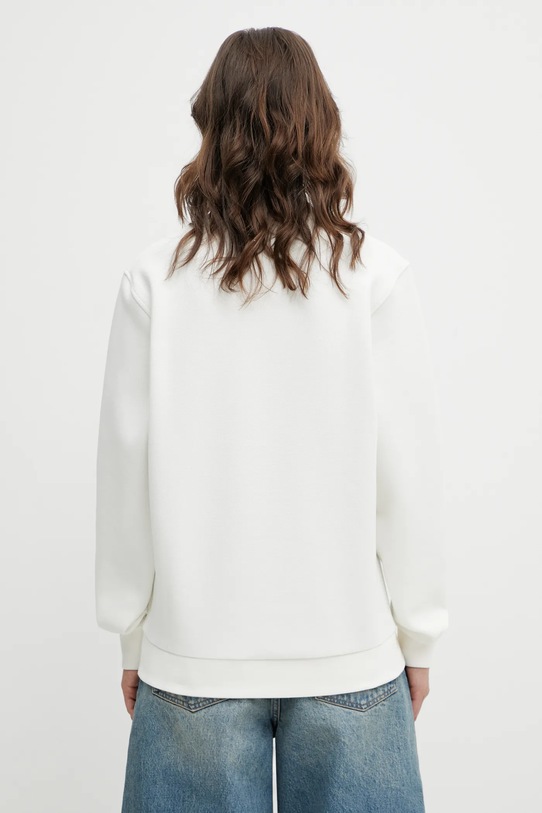 Clothing Lacoste sweatshirt SF5245 beige