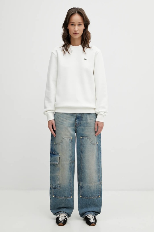 Lacoste sweatshirt SF5245 beige