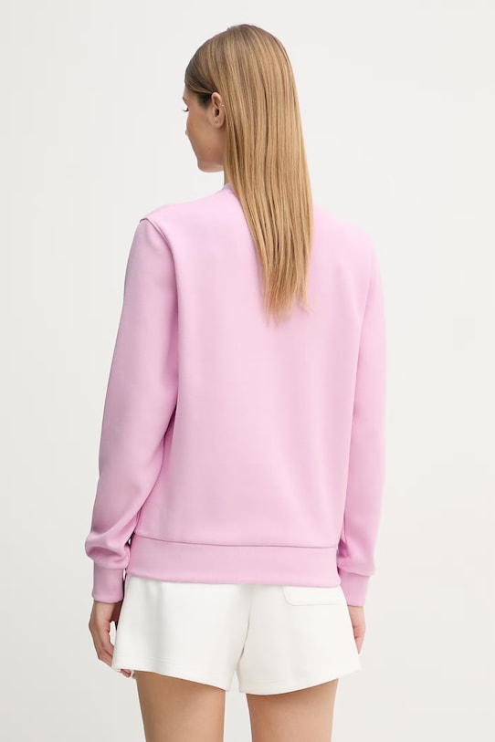 Clothing Lacoste sweatshirt SF5245 pink