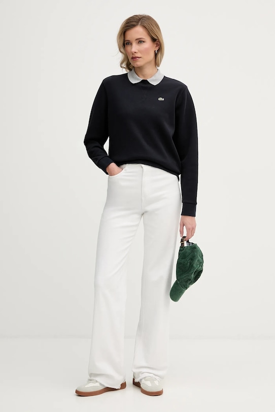 Lacoste sweatshirt SF5245 navy SS26