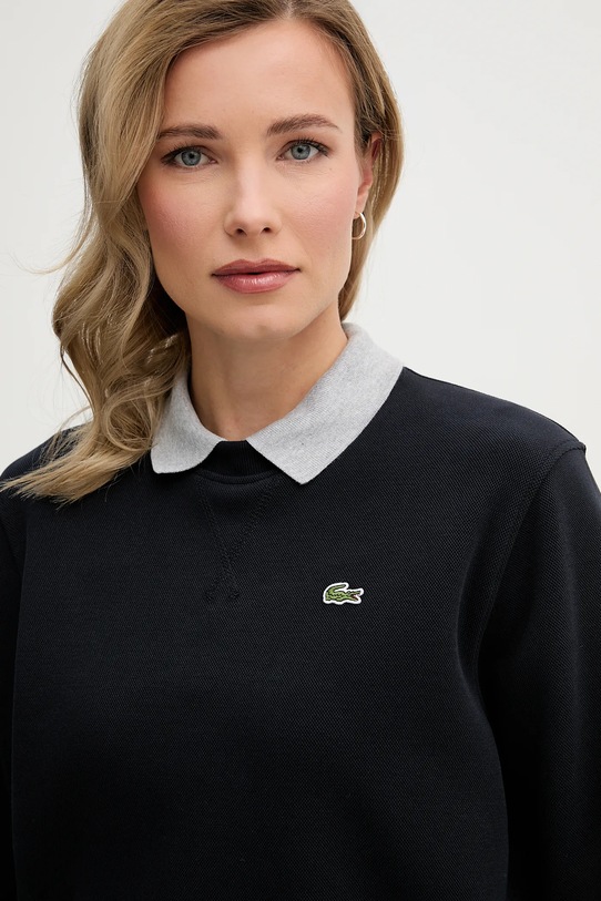 Lacoste bluza granatowy SF5245