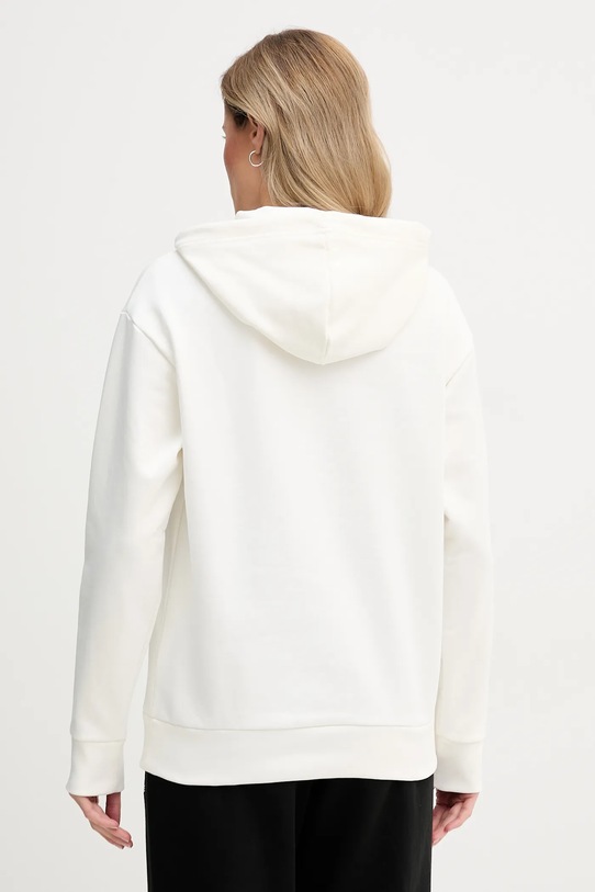 Odzież Lacoste bluza bawełniana SF7612 beżowy