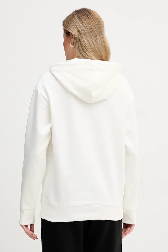 Odzież Lacoste bluza bawełniana SF7612 beżowy